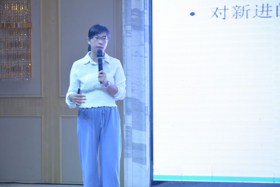 蒙泰護(hù)理總監(jiān)吳海梅 蒙泰護(hù)理總監(jiān)吳海梅