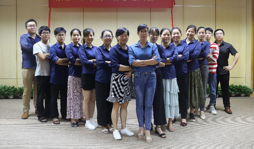 蒙泰護(hù)理團(tuán)隊 蒙泰護(hù)理團(tuán)隊