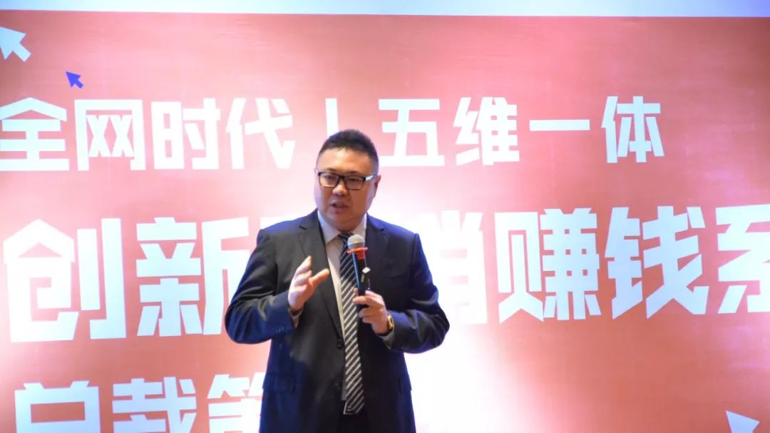 傲馬系統集團創始人、董事長何承翰 傲馬系統集團創始人、董事長何承翰