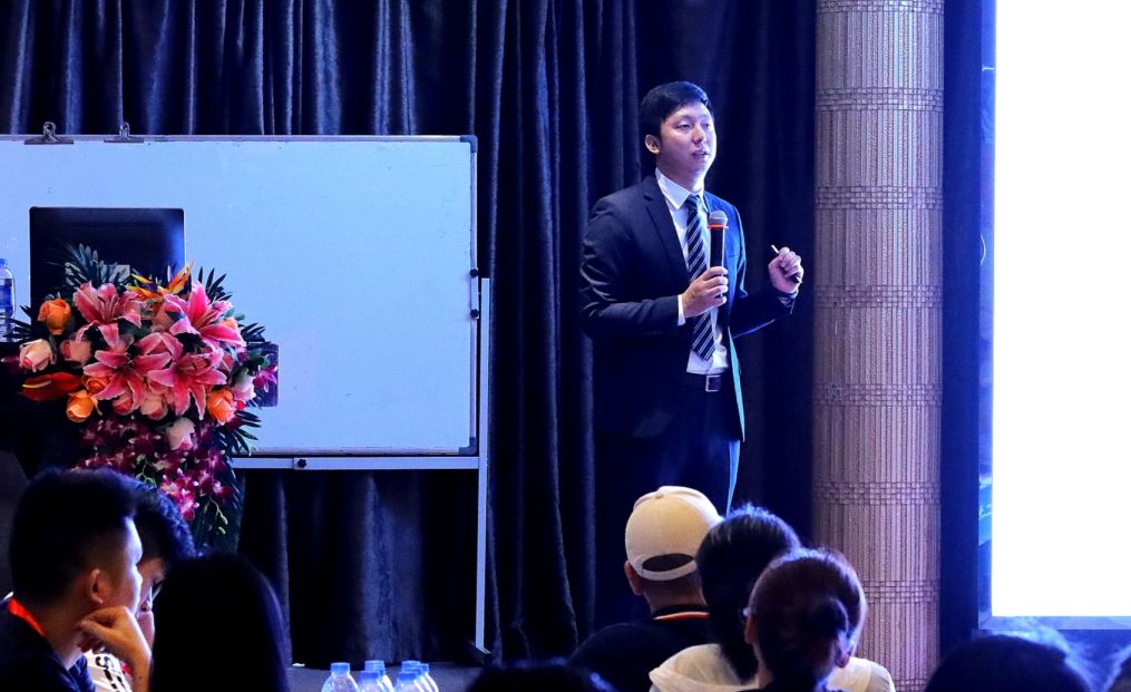 傲馬系統集團高級講師--李建林老師 傲馬系統集團高級講師--李建林老師